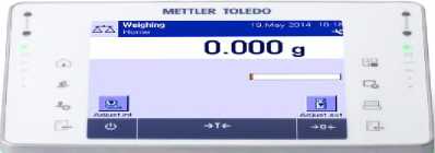 Внешний вид. Компараторы массы (КМ), http://oei-analitika.ru 