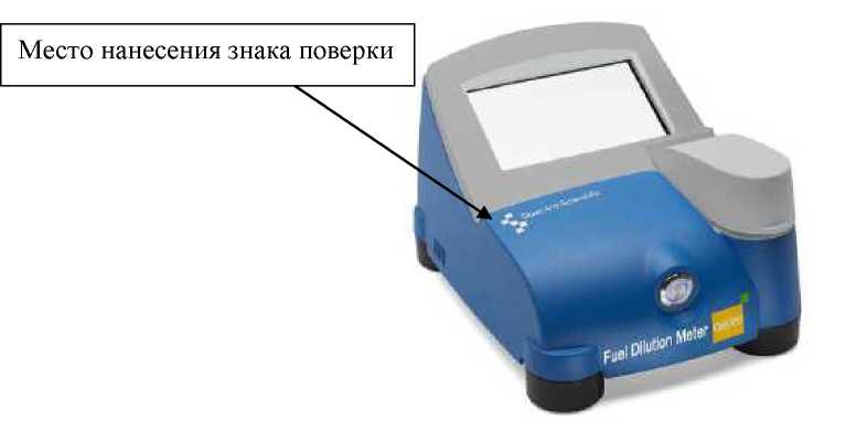 Внешний вид. Анализаторы содержания топлива в маслах, http://oei-analitika.ru рисунок № 1