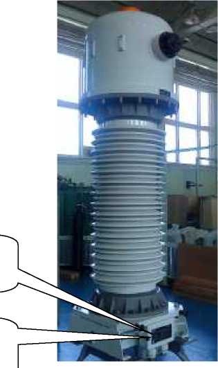 Внешний вид. Трансформаторы тока, http://oei-analitika.ru рисунок № 1