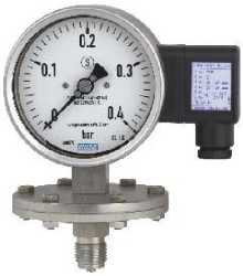 Внешний вид. Преобразователи давления измерительные (DMP, DMD, DS, DMK, XACT, DM, DPS, HMP, HU), http://oei-analitika.ru 