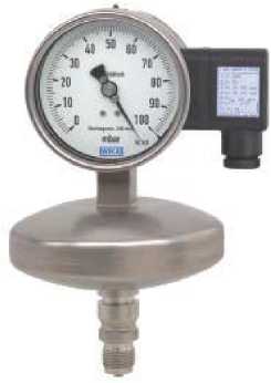 Внешний вид. Преобразователи давления измерительные (DMP, DMD, DS, DMK, XACT, DM, DPS, HMP, HU), http://oei-analitika.ru 