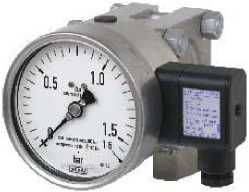 Внешний вид. Преобразователи давления измерительные (DMP, DMD, DS, DMK, XACT, DM, DPS, HMP, HU), http://oei-analitika.ru 