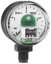 Внешний вид. Манометры деформационные, http://oei-analitika.ru рисунок № 6