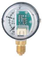 Внешний вид. Манометры деформационные, http://oei-analitika.ru рисунок № 7