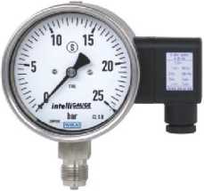 Внешний вид. Манометры деформационные, http://oei-analitika.ru рисунок № 8