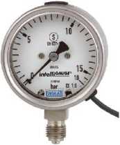 Внешний вид. Манометры деформационные, http://oei-analitika.ru рисунок № 9