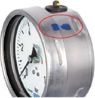 Внешний вид. Преобразователи давления измерительные (DMP, DMD, DS, DMK, XACT, DM, DPS, HMP, HU), http://oei-analitika.ru 