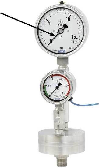 Внешний вид. Преобразователи давления измерительные (DMP, DMD, DS, DMK, XACT, DM, DPS, HMP, HU), http://oei-analitika.ru 