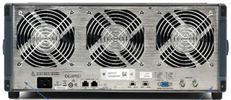 Внешний вид. Установки для тестирования средств беспроводной связи, http://oei-analitika.ru рисунок № 2