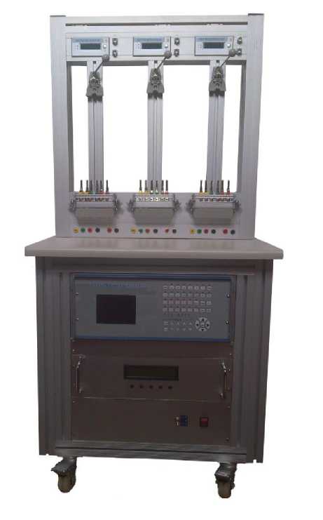 Внешний вид. Установки для поверки счетчиков электрической энергии , http://oei-analitika.ru рисунок № 3