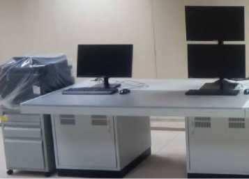 Внешний вид. Комплекс измерительно-вычислительный стенда, http://oei-analitika.ru рисунок № 1