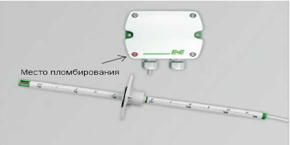 Внешний вид. Измерители скорости потока и расхода воздуха и газов, http://oei-analitika.ru рисунок № 1