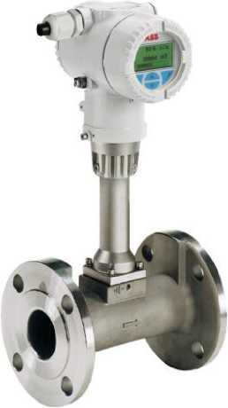 Внешний вид. Расходомеры-счетчики вихревые, http://oei-analitika.ru рисунок № 1