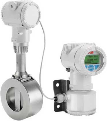 Внешний вид. Расходомеры-счетчики вихревые, http://oei-analitika.ru рисунок № 3