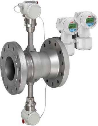 Внешний вид. Расходомеры-счетчики вихревые, http://oei-analitika.ru рисунок № 4