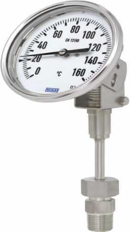 Внешний вид. Термометры биметаллические, http://oei-analitika.ru рисунок № 9