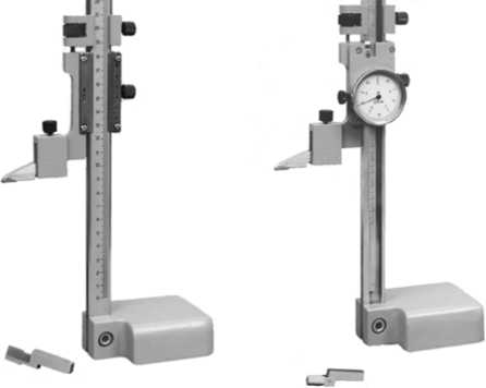 Внешний вид. Штангенрейсмасы, http://oei-analitika.ru рисунок № 1