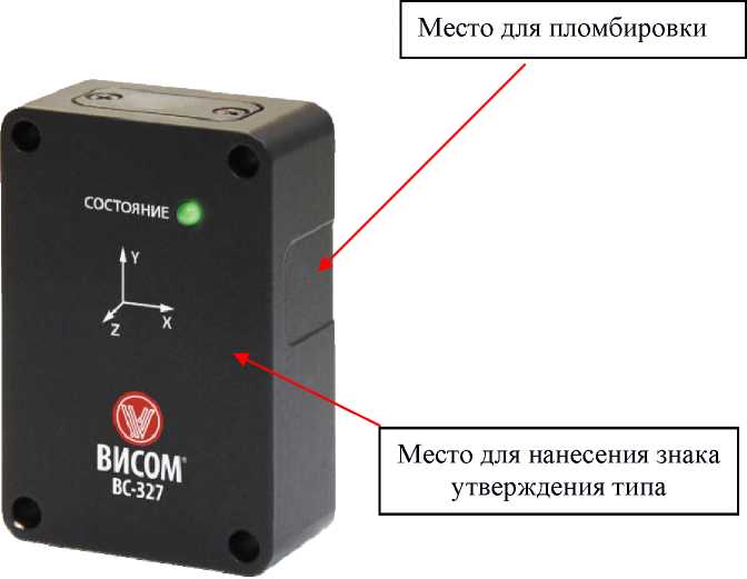 Внешний вид. Регистраторы автономные, http://oei-analitika.ru рисунок № 1