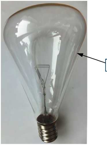 Внешний вид. Группа излучателей на основе ламп и излучатель на основе лампы, http://oei-analitika.ru рисунок № 2