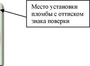 Внешний вид. Счетчики электрической энергии однофазные многофункциональные, http://oei-analitika.ru рисунок № 3