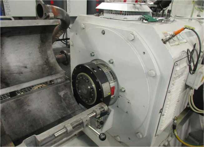 Внешний вид. Модуль динамометра для стендовых испытаний двигателя, http://oei-analitika.ru рисунок № 1