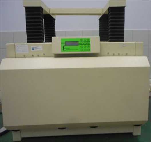 Внешний вид. Прибор для измерения теплопроводности, http://oei-analitika.ru рисунок № 1