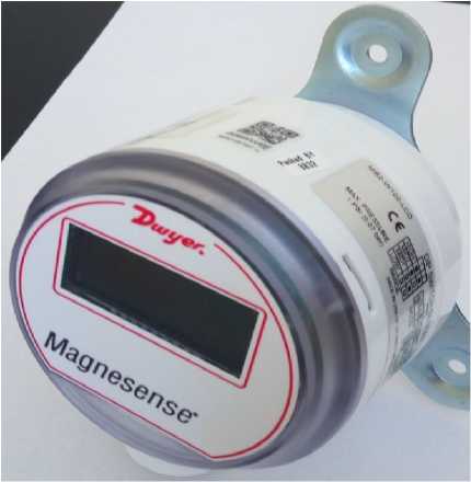 Внешний вид. Датчики дифференциального давления, http://oei-analitika.ru рисунок № 4