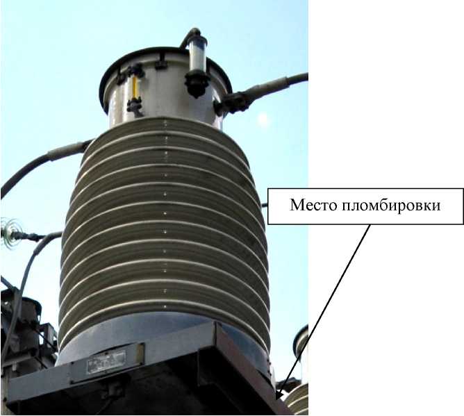 Внешний вид. Трансформаторы тока, http://oei-analitika.ru рисунок № 1