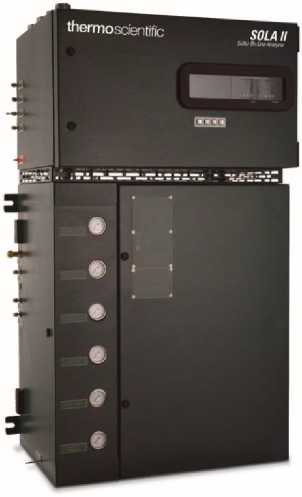 Внешний вид. Анализаторы общей серы в нефтепродуктах промышленные, http://oei-analitika.ru рисунок № 1