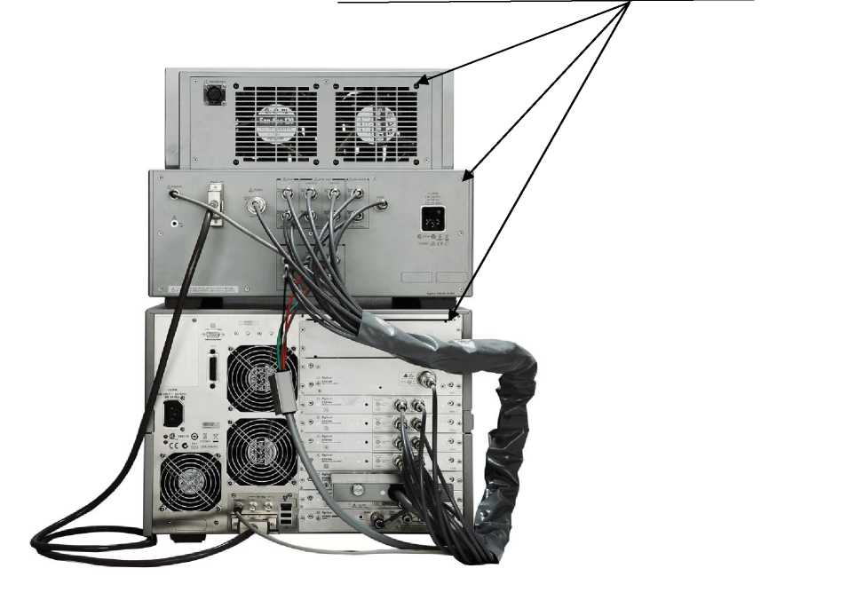 Внешний вид. Анализаторы силовых полупроводниковых приборов, http://oei-analitika.ru рисунок № 2