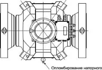 Внешний вид. Счетчики газа ультразвуковые, http://oei-analitika.ru рисунок № 3