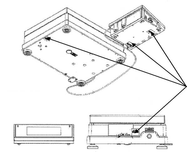 Внешний вид. Весы лабораторные (АВ), http://oei-analitika.ru 