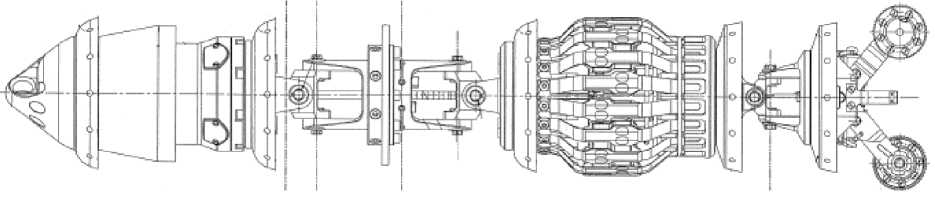 Внешний вид. Дефектоскопы внутритрубные магнитные, http://oei-analitika.ru рисунок № 3