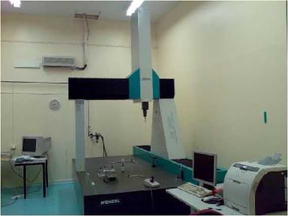 Внешний вид. Машины трехкоординатные измерительные, http://oei-analitika.ru рисунок № 3