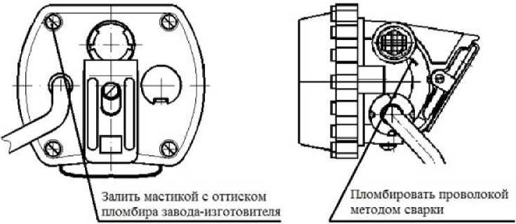 Внешний вид. Сигнализаторы метана, http://oei-analitika.ru рисунок № 2