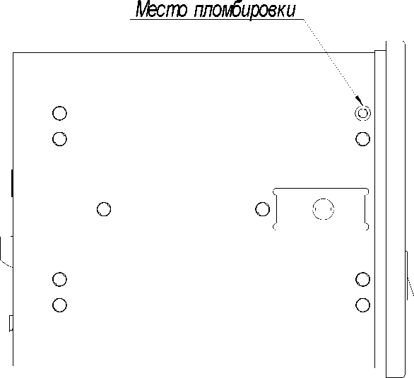 Внешний вид. Анализаторы (АНКАТ 7655, АНКАТ 7655-01, АНКАТ 7655-02, АНКАТ 7655-03, АНКАТ 7655-04, АНКАТ 7655-05, АНКАТ 7655-06), http://oei-analitika.ru 