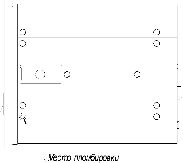 Внешний вид. Анализаторы (АНКАТ 7655, АНКАТ 7655-01, АНКАТ 7655-02, АНКАТ 7655-03, АНКАТ 7655-04, АНКАТ 7655-05, АНКАТ 7655-06), http://oei-analitika.ru 