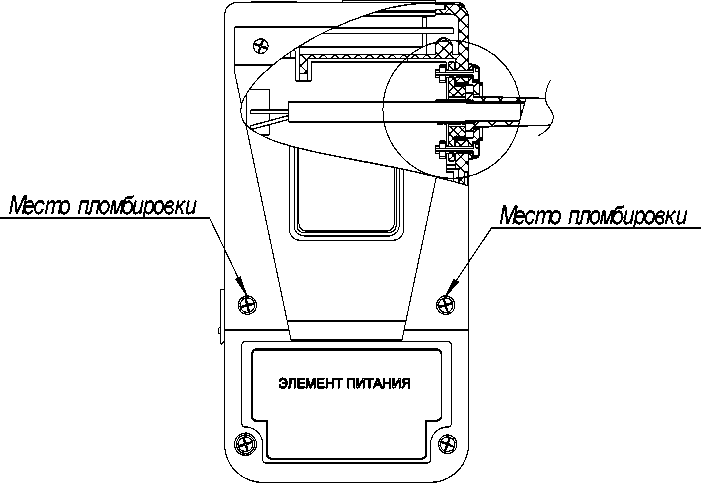 Внешний вид. Анализаторы (АНКАТ 7655, АНКАТ 7655-01, АНКАТ 7655-02, АНКАТ 7655-03, АНКАТ 7655-04, АНКАТ 7655-05, АНКАТ 7655-06), http://oei-analitika.ru 