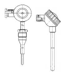 Внешний вид. Термометры сопротивления для атомных станций, http://oei-analitika.ru рисунок № 6