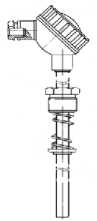 Внешний вид. Термометры сопротивления для атомных станций, http://oei-analitika.ru рисунок № 9