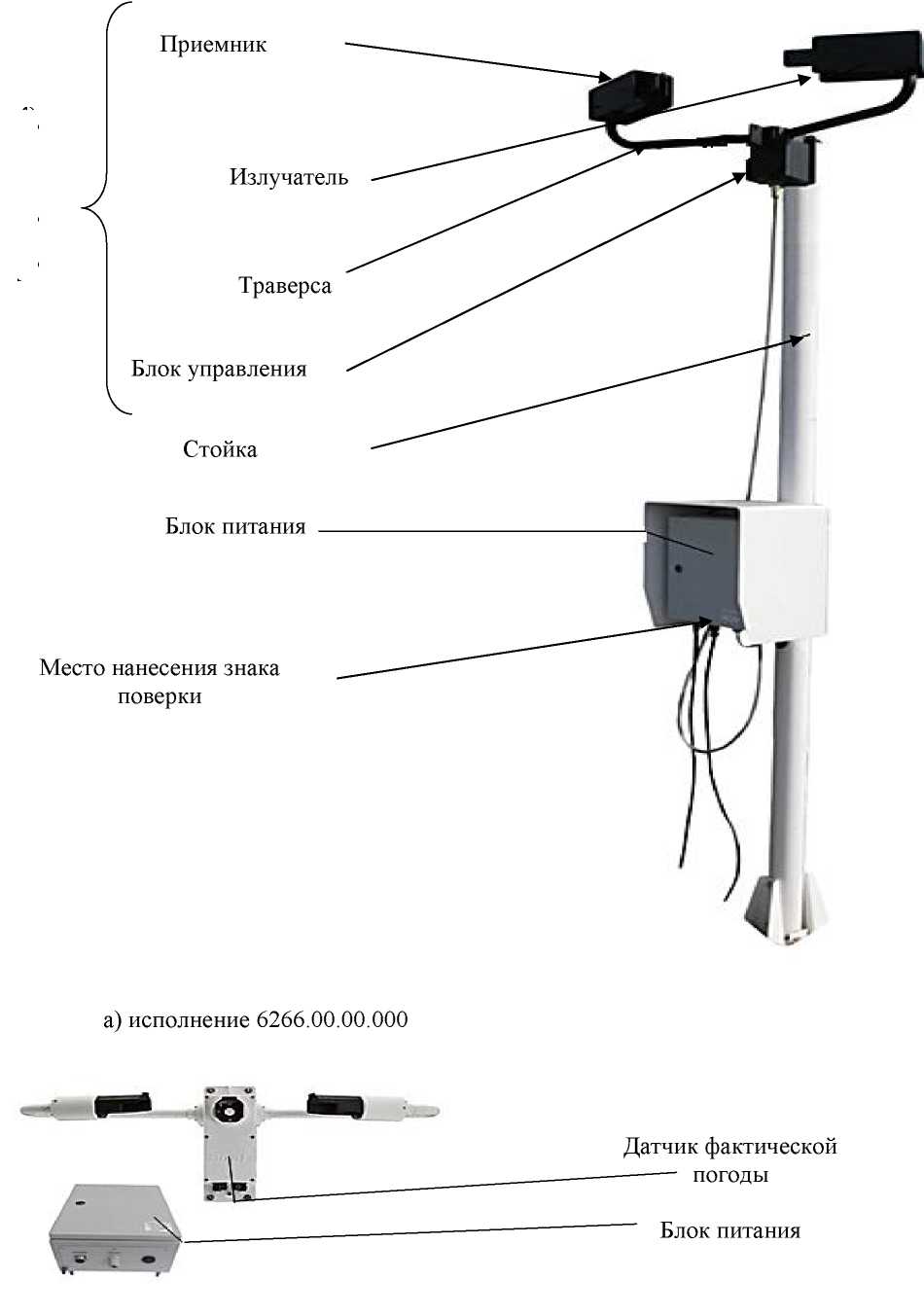 Внешний вид. Нефелометры, http://oei-analitika.ru рисунок № 1
