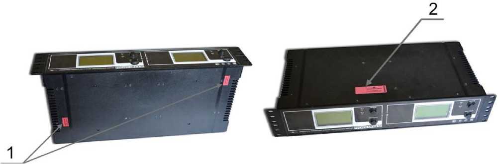 Внешний вид. Измерители показателей качества электрической энергии, http://oei-analitika.ru рисунок № 5