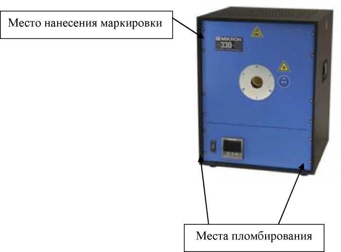Внешний вид. Источники излучения в виде моделей черного тела, http://oei-analitika.ru рисунок № 5