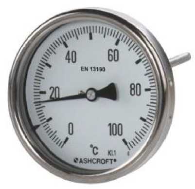 Внешний вид. Термометры биметаллические, http://oei-analitika.ru рисунок № 2