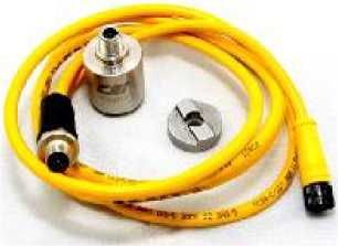 Внешний вид. Акселерометры пьезоэлектрические трехосевые, http://oei-analitika.ru рисунок № 1