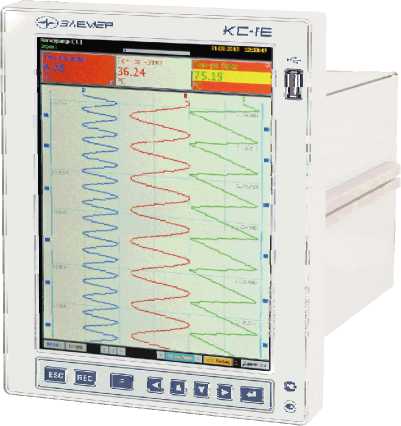 Внешний вид. Регистраторы технологические, http://oei-analitika.ru рисунок № 1