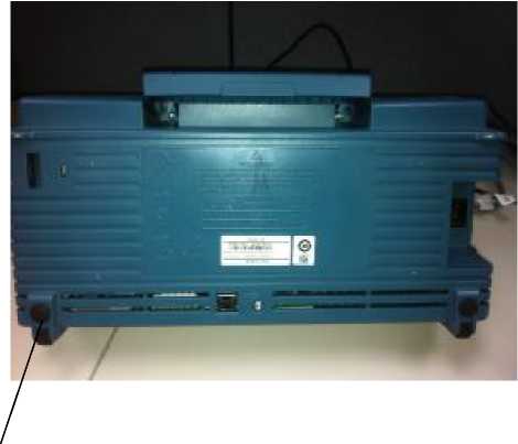 Внешний вид. Осциллографы цифровые, http://oei-analitika.ru рисунок № 6