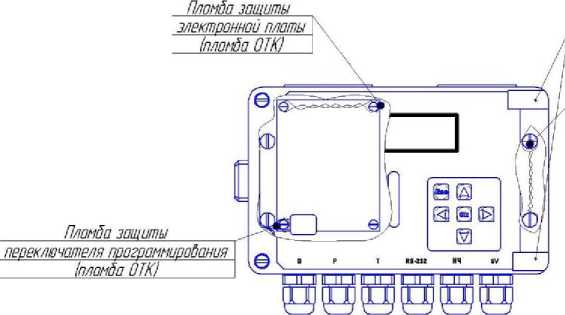 Внешний вид. Блоки коррекции объема газа, http://oei-analitika.ru рисунок № 2