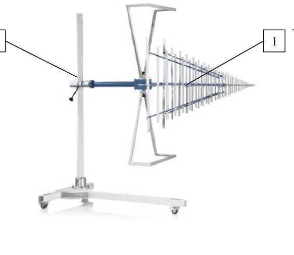 Внешний вид. Антенны измерительные комбинированные, http://oei-analitika.ru рисунок № 1