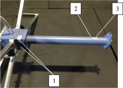 Внешний вид. Антенны измерительные комбинированные, http://oei-analitika.ru рисунок № 3